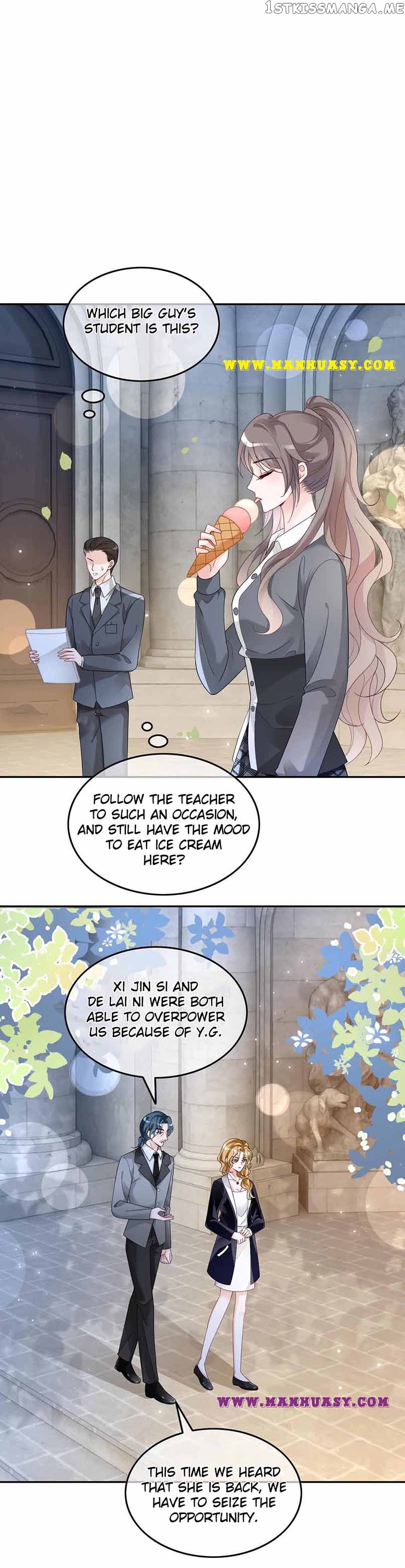 My Brothers Dote on Me Chapter 114 - Page 5