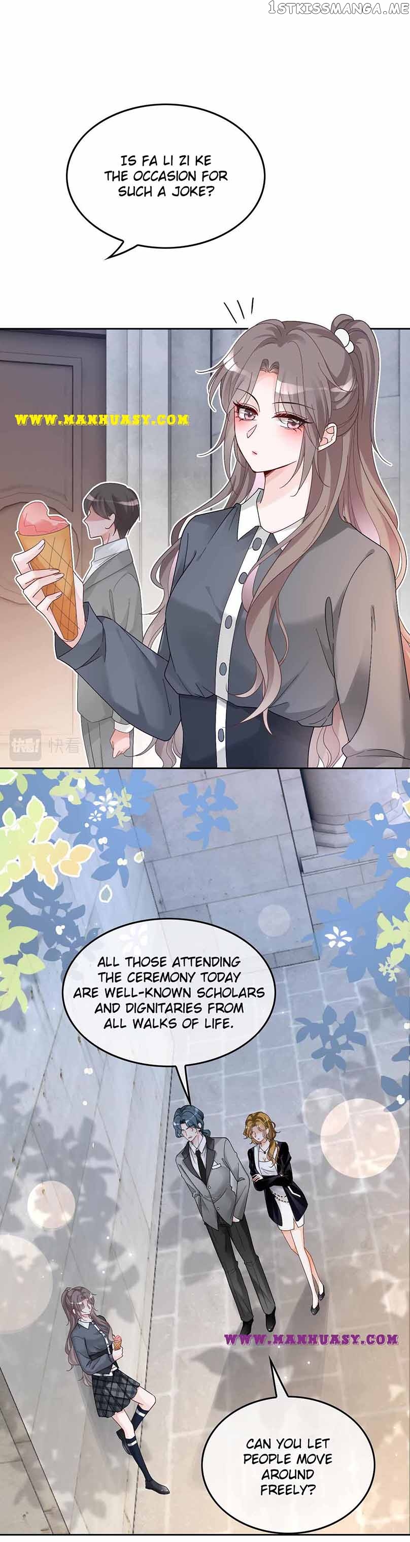 My Brothers Dote on Me Chapter 114 - Page 7