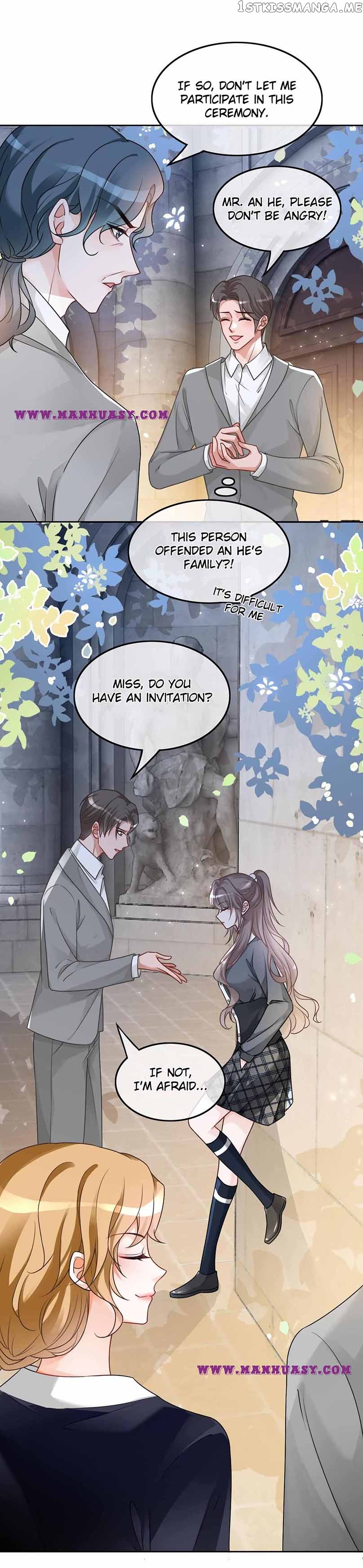 My Brothers Dote on Me Chapter 114 - Page 8