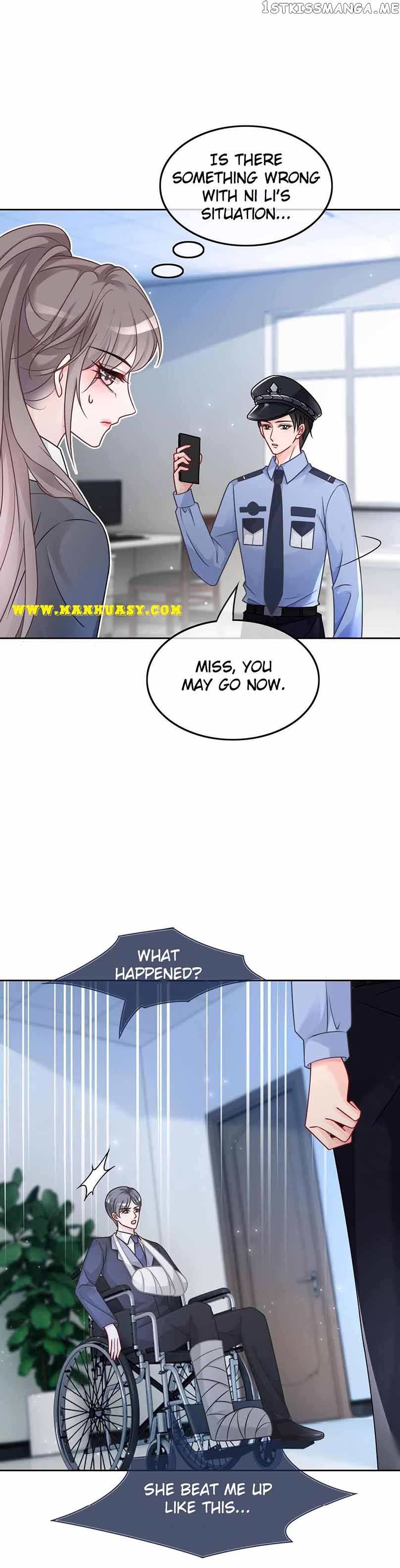 My Brothers Dote on Me Chapter 115 - Page 11