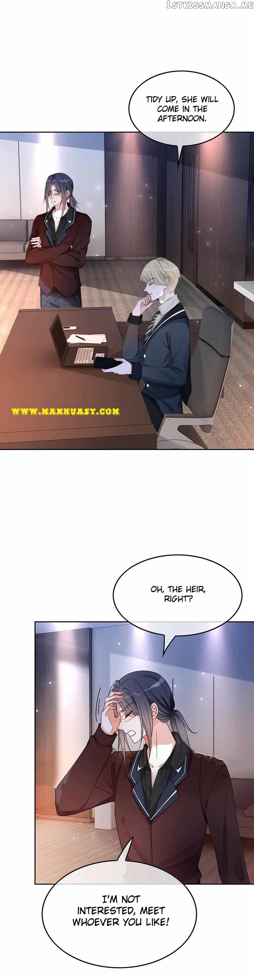 My Brothers Dote on Me Chapter 115 - Page 3