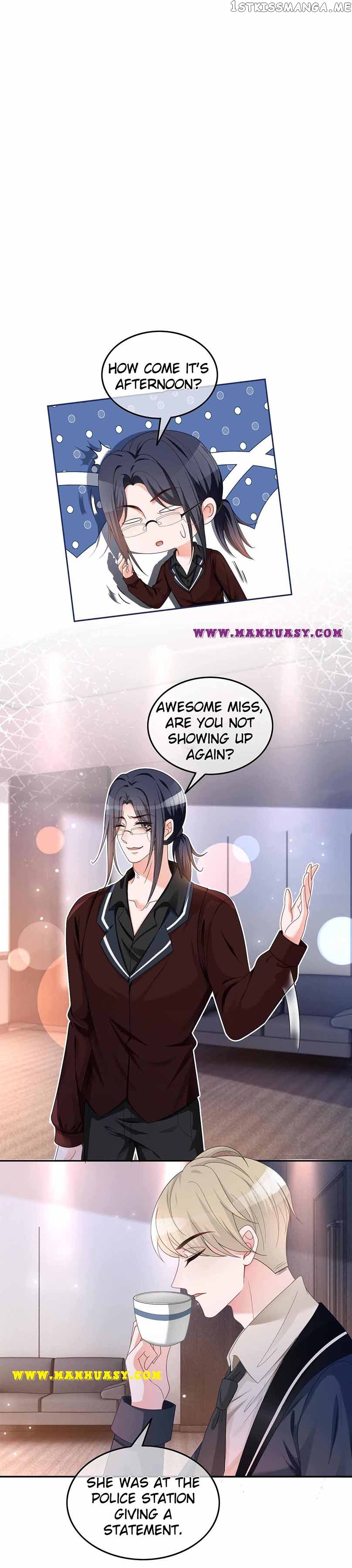 My Brothers Dote on Me Chapter 115 - Page 4