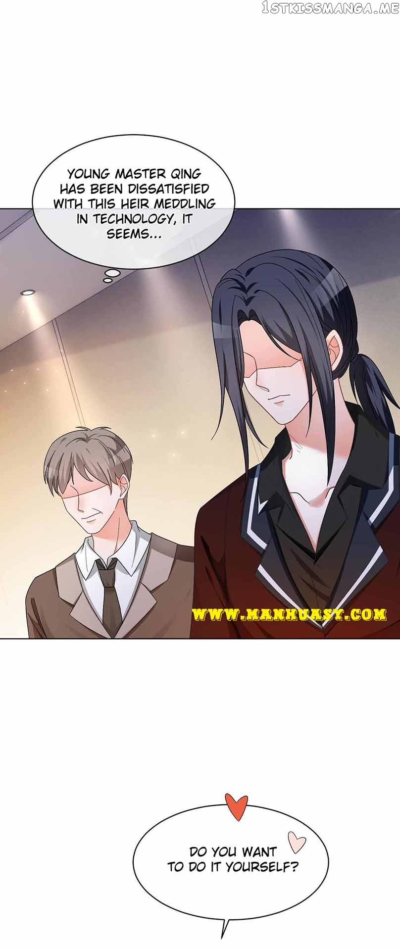 My Brothers Dote on Me Chapter 116 - Page 7