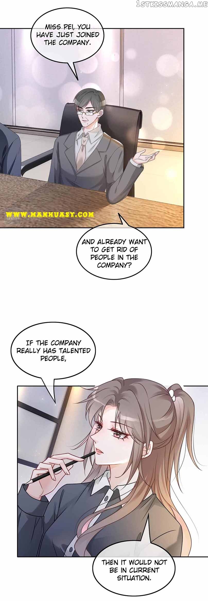 My Brothers Dote on Me Chapter 116 - Page 10