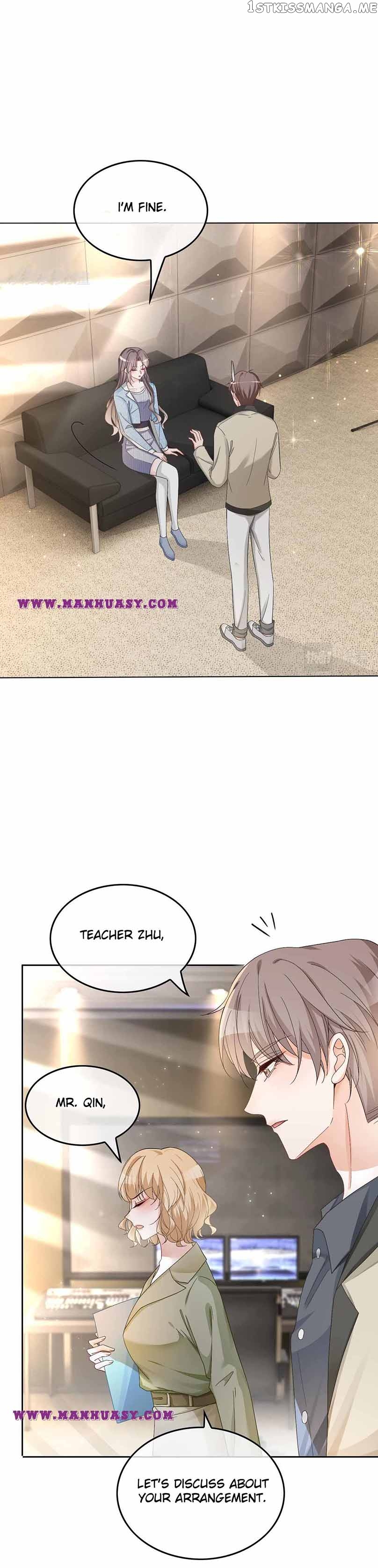 My Brothers Dote on Me Chapter 117 - Page 7