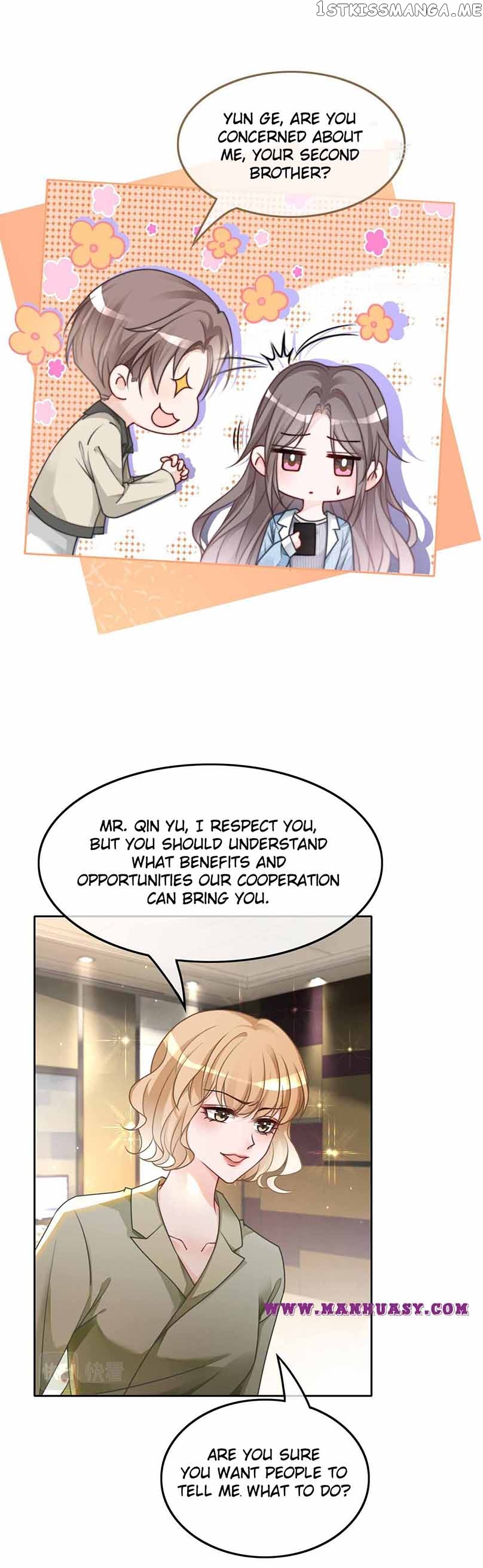 My Brothers Dote on Me Chapter 117 - Page 10