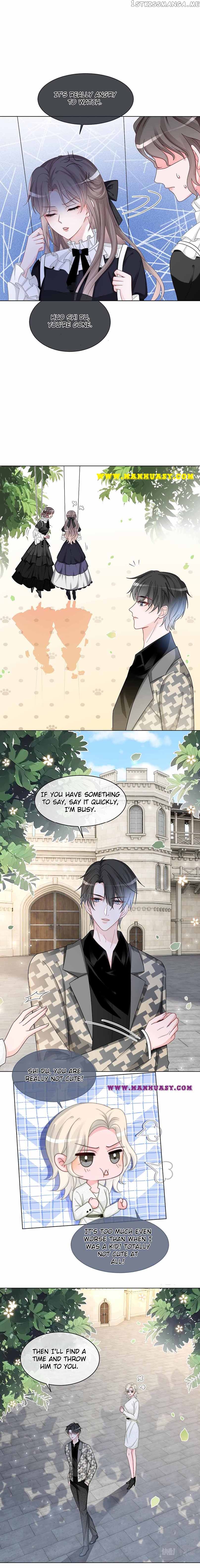 My Brothers Dote on Me Chapter 118 - Page 9