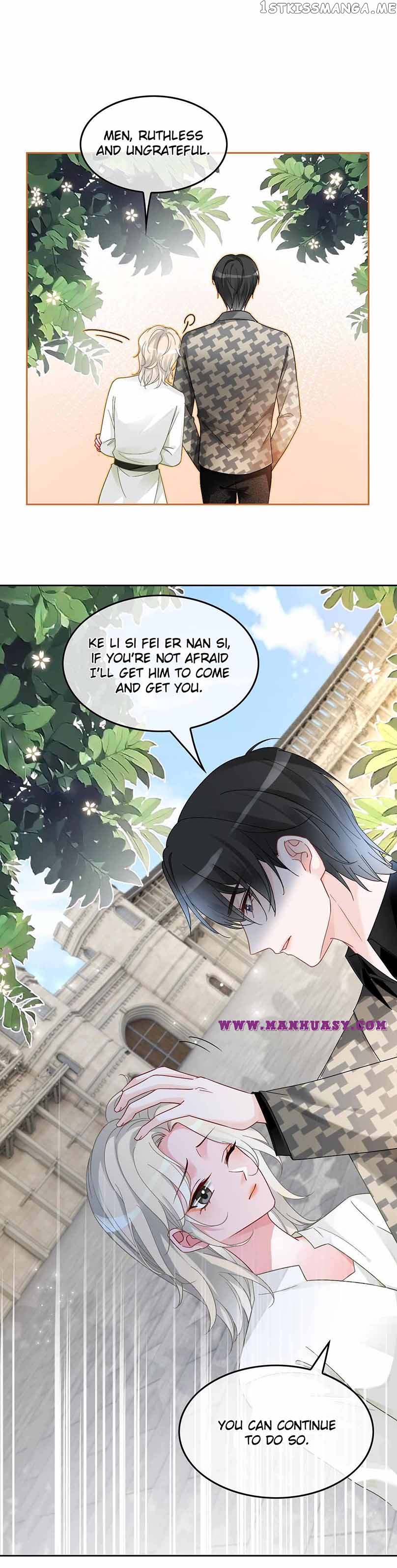 My Brothers Dote on Me Chapter 118 - Page 10
