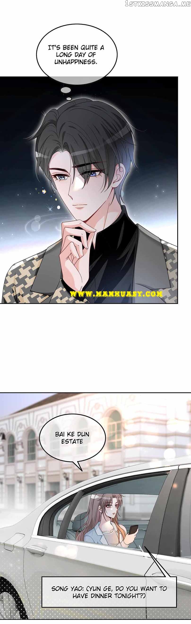 My Brothers Dote on Me Chapter 119 - Page 9
