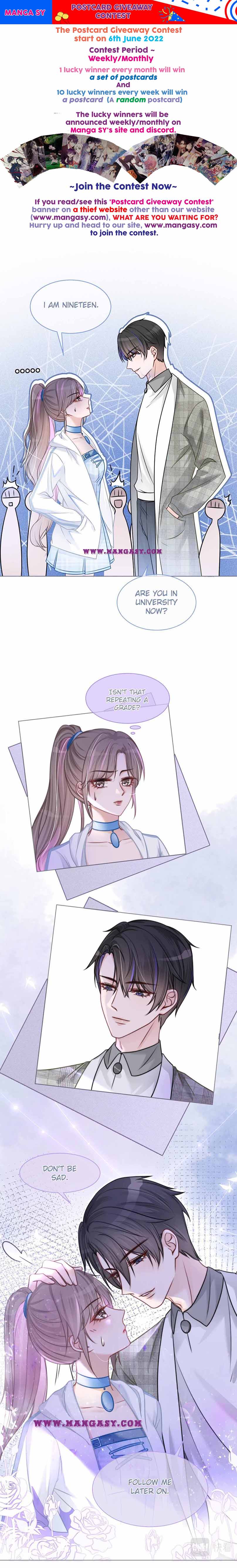 My Brothers Dote on Me Chapter 12 - Page 2