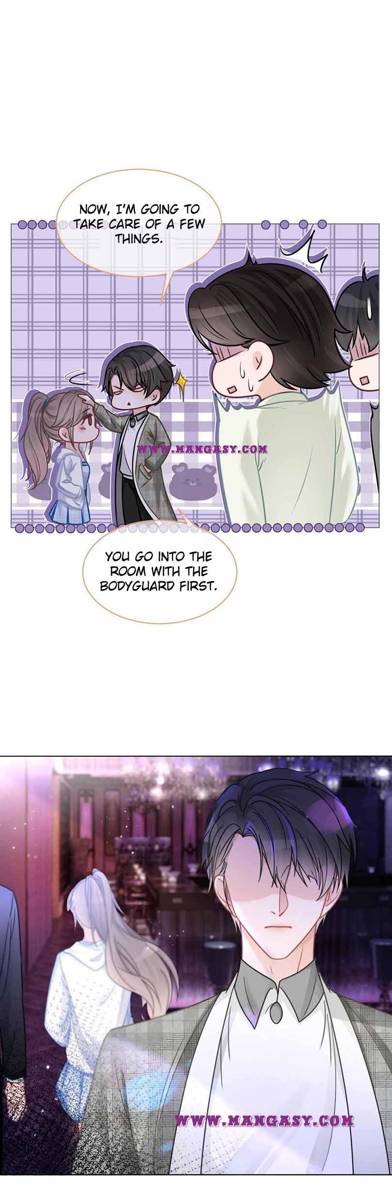 My Brothers Dote on Me Chapter 12 - Page 3