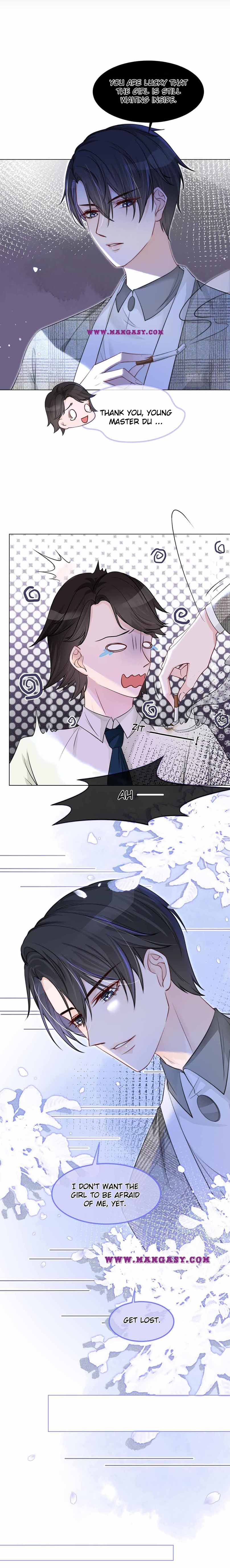 My Brothers Dote on Me Chapter 12 - Page 5