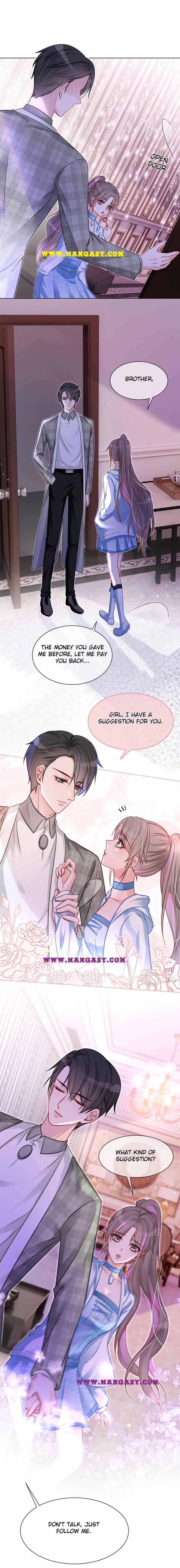 My Brothers Dote on Me Chapter 12 - Page 6