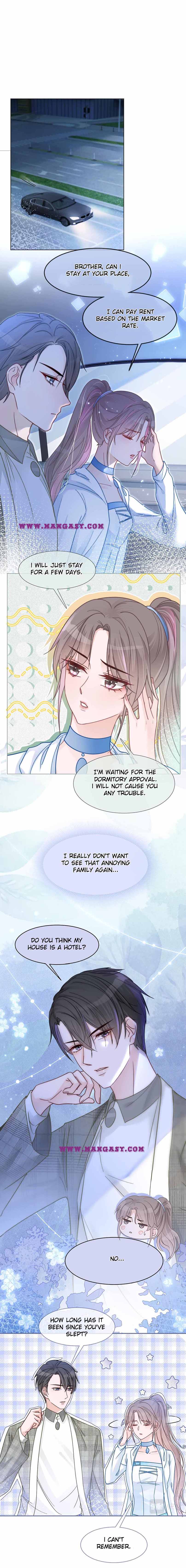 My Brothers Dote on Me Chapter 12 - Page 7