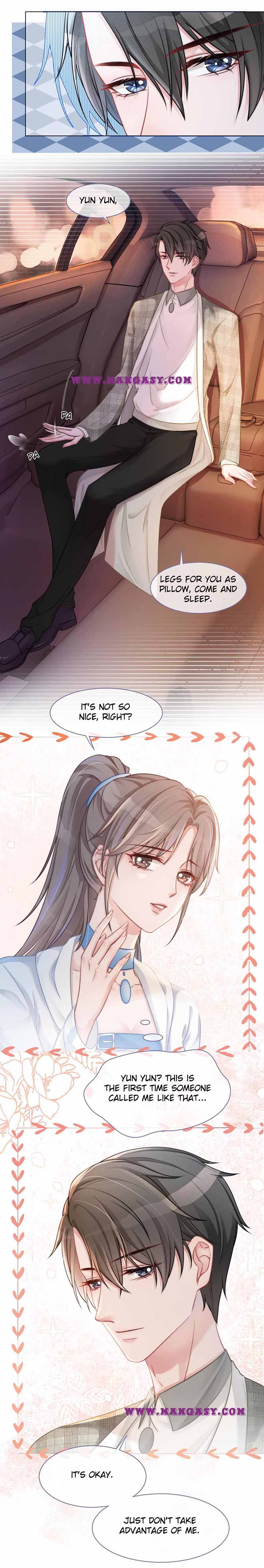 My Brothers Dote on Me Chapter 12 - Page 9
