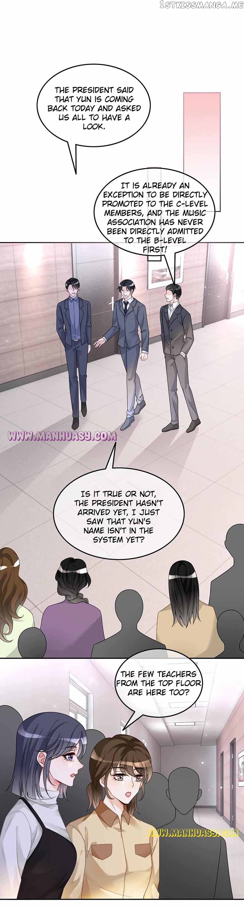 My Brothers Dote on Me Chapter 122 - Page 11