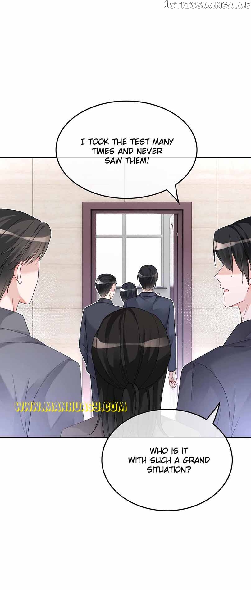 My Brothers Dote on Me Chapter 122 - Page 12