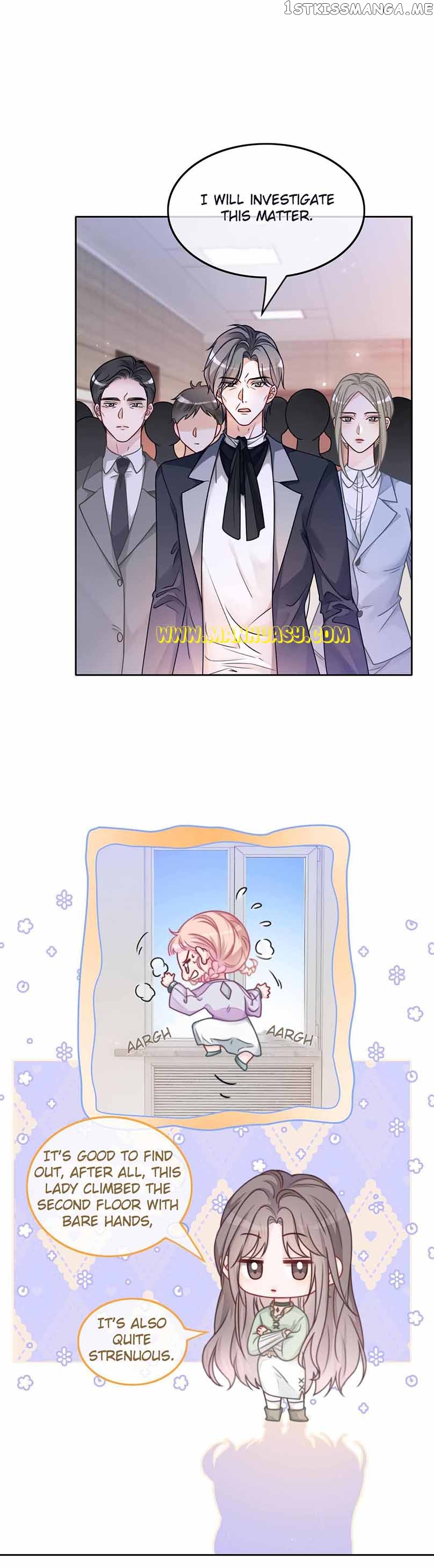 My Brothers Dote on Me Chapter 124 - Page 16