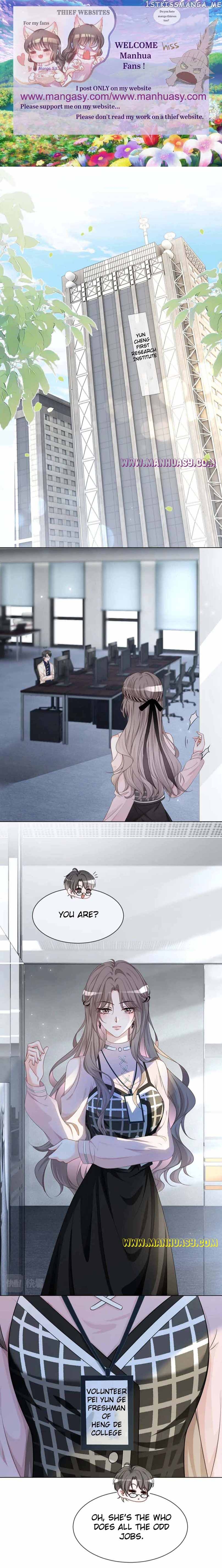 My Brothers Dote on Me Chapter 127 - Page 2