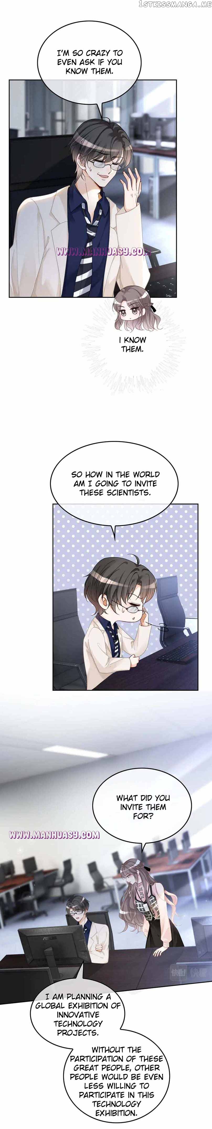 My Brothers Dote on Me Chapter 127 - Page 6