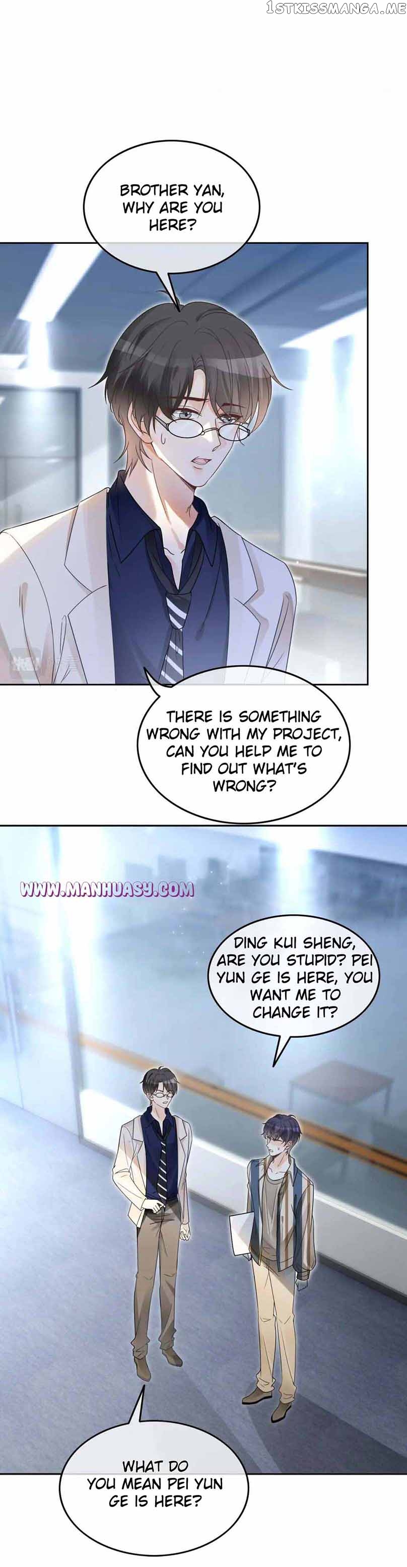 My Brothers Dote on Me Chapter 128 - Page 3