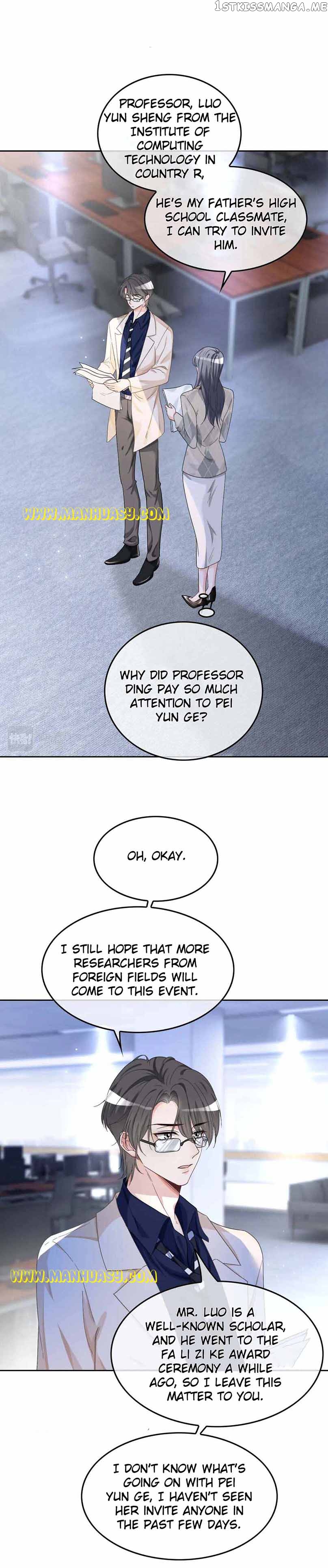 My Brothers Dote on Me Chapter 128 - Page 6