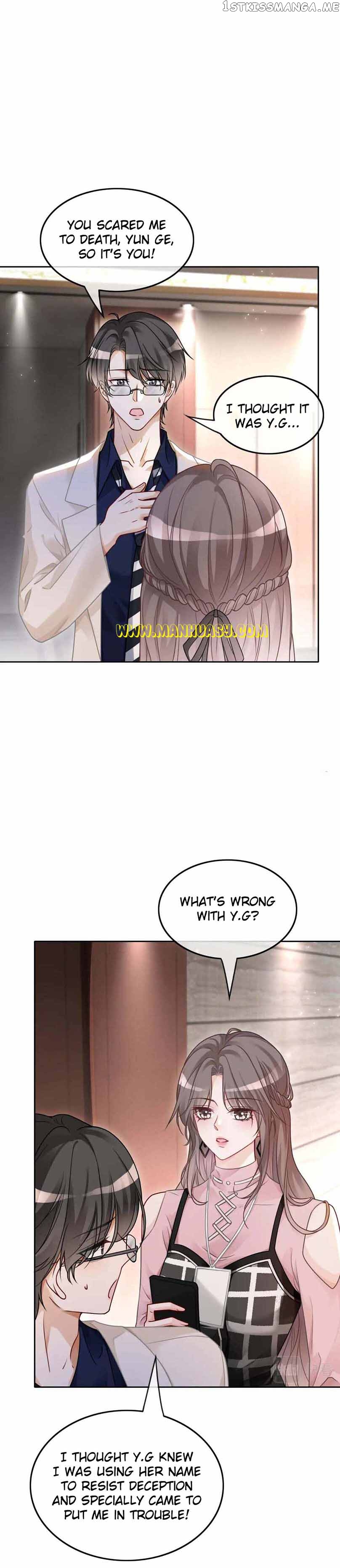My Brothers Dote on Me Chapter 129 - Page 9