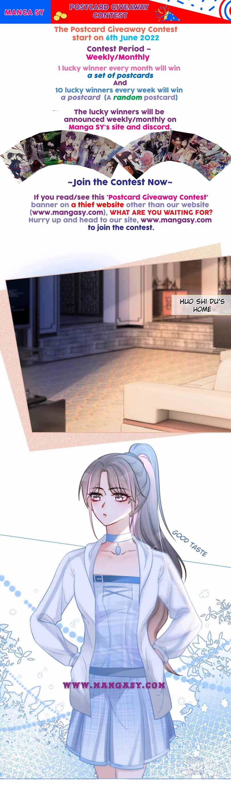 My Brothers Dote on Me Chapter 13 - Page 2