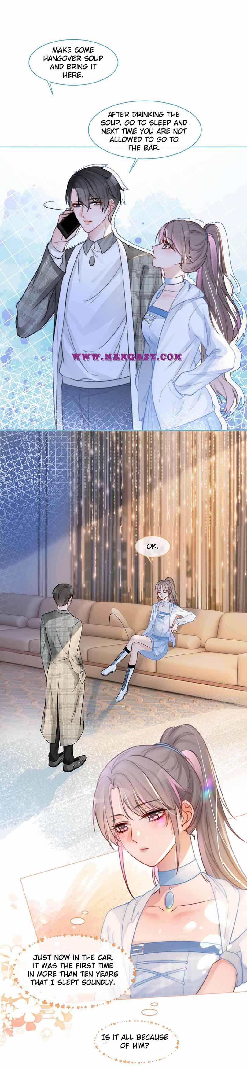 My Brothers Dote on Me Chapter 13 - Page 3