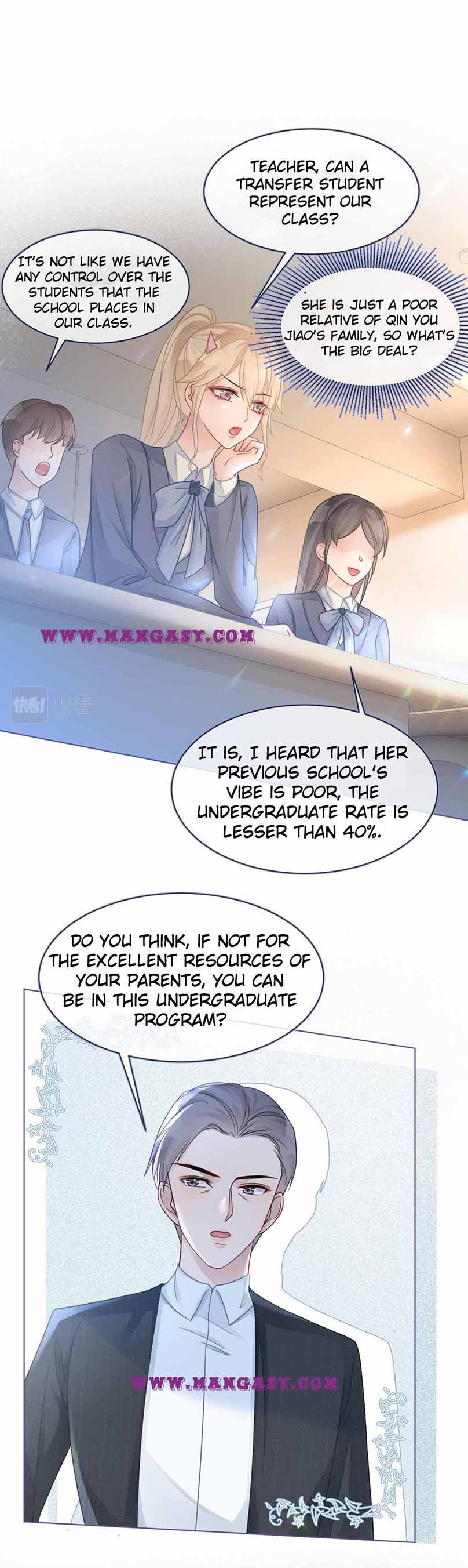 My Brothers Dote on Me Chapter 13 - Page 7