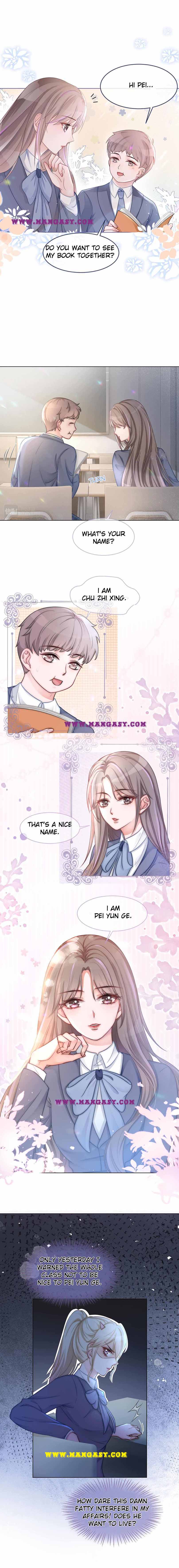 My Brothers Dote on Me Chapter 13 - Page 9