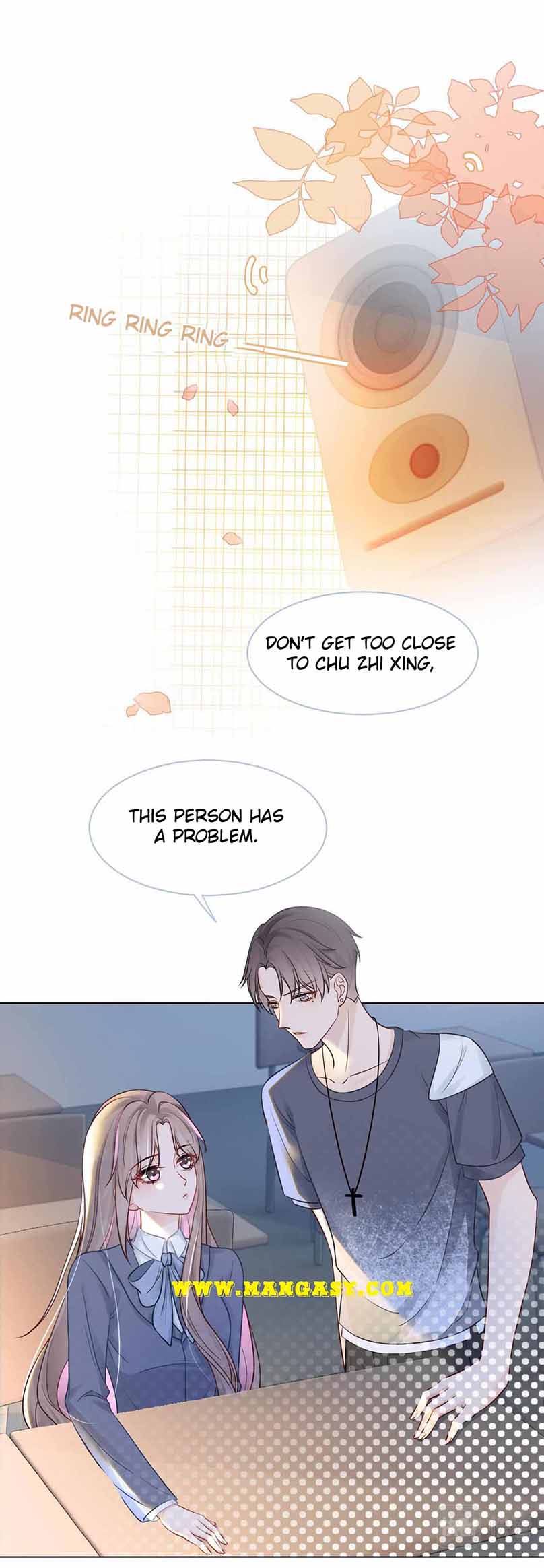 My Brothers Dote on Me Chapter 13 - Page 10