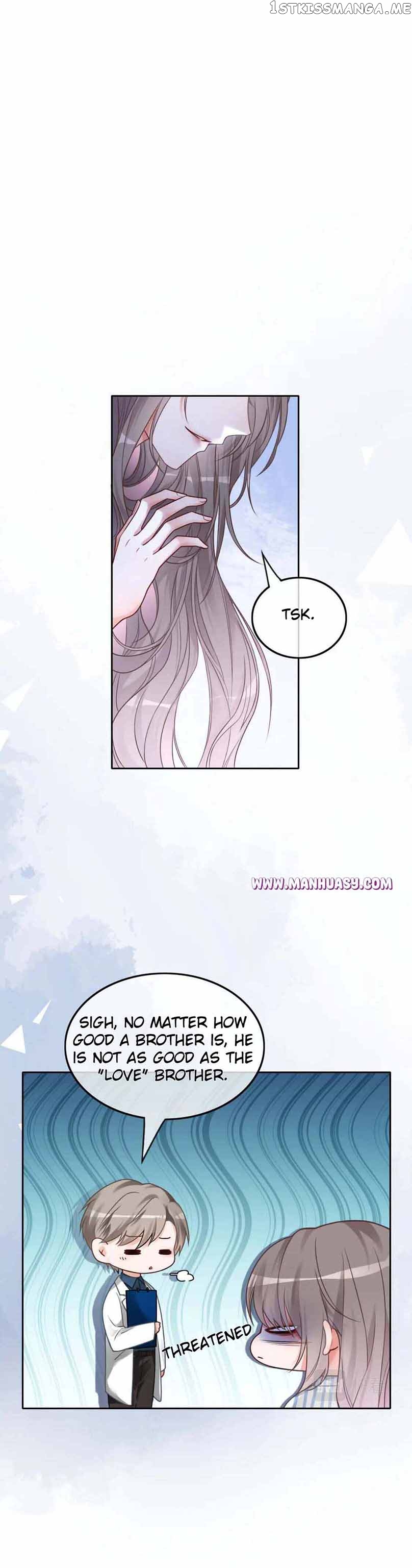 My Brothers Dote on Me Chapter 130 - Page 7