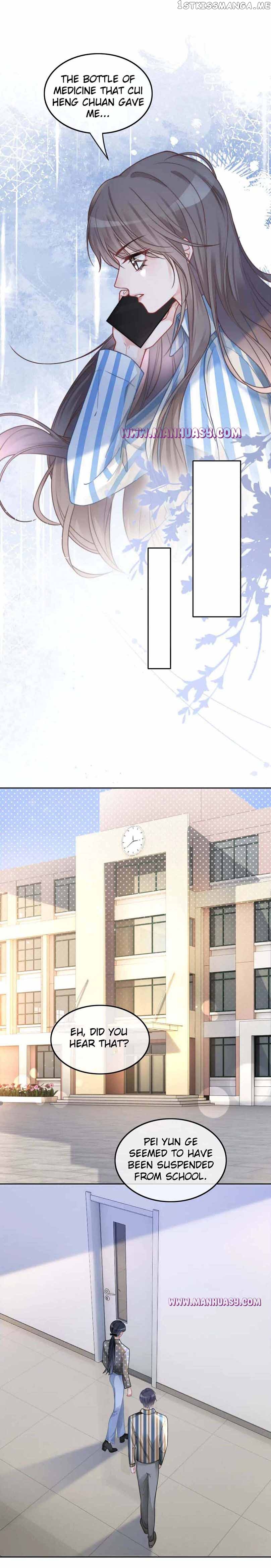 My Brothers Dote on Me Chapter 130 - Page 9