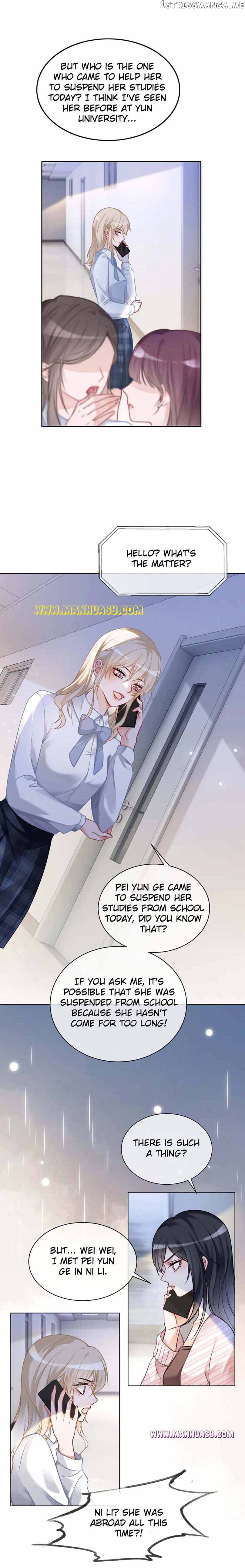 My Brothers Dote on Me Chapter 130 - Page 10