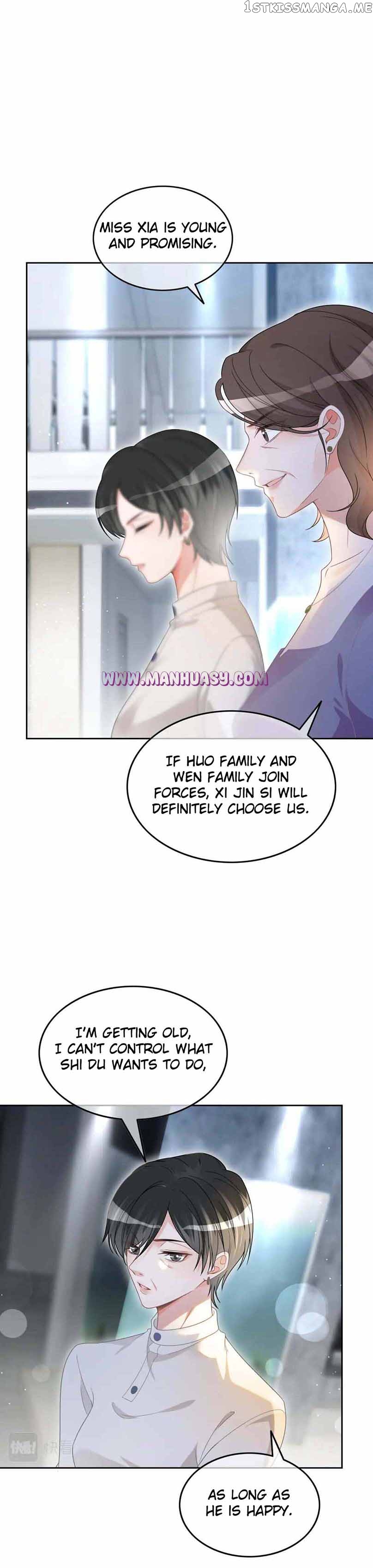 My Brothers Dote on Me Chapter 132 - Page 11