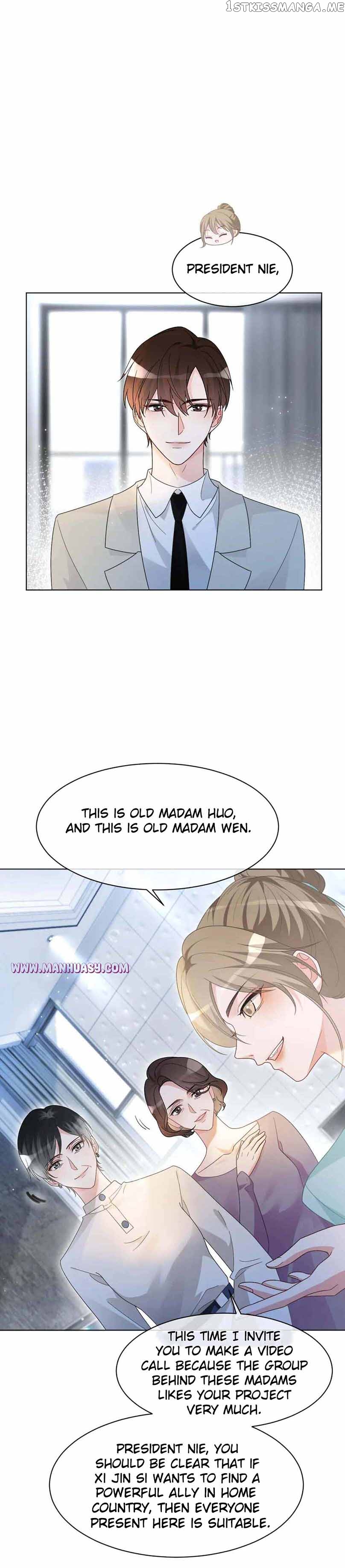 My Brothers Dote on Me Chapter 132 - Page 10