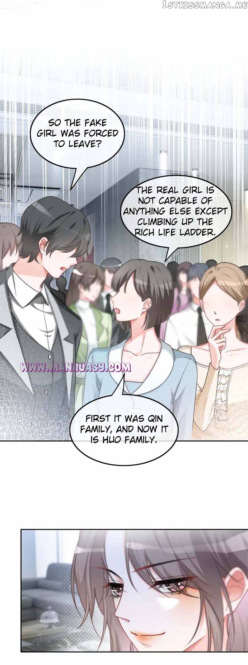 My Brothers Dote on Me Chapter 133 - Page 7