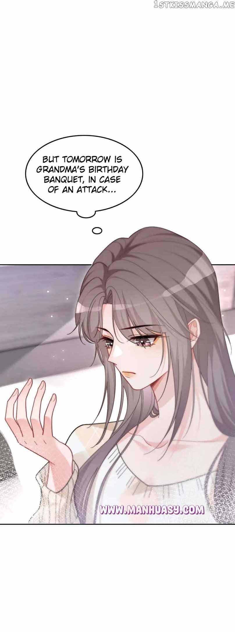 My Brothers Dote on Me Chapter 134 - Page 8