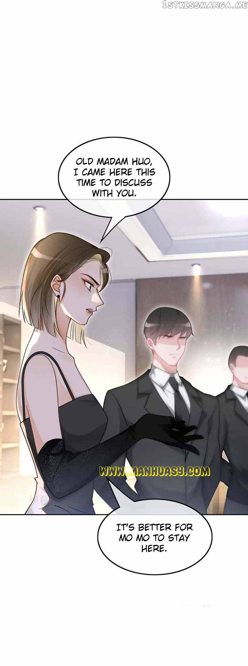 My Brothers Dote on Me Chapter 136 - Page 8