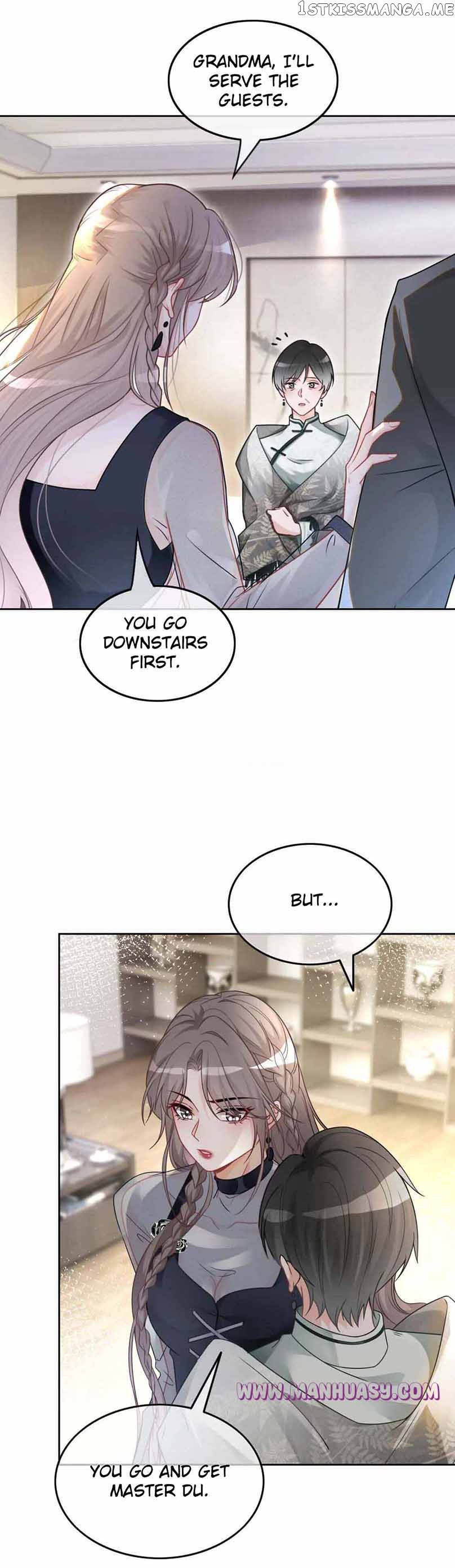 My Brothers Dote on Me Chapter 136 - Page 9