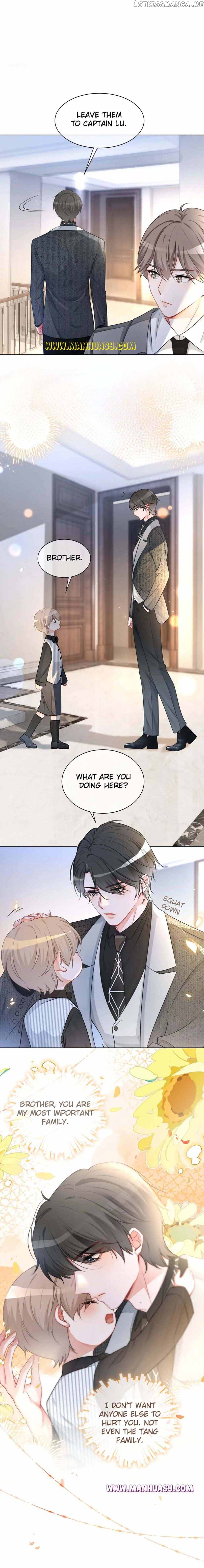My Brothers Dote on Me Chapter 137 - Page 11