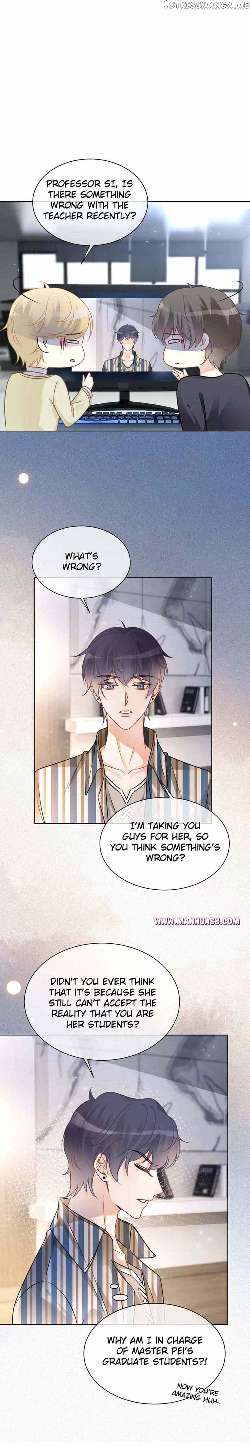 My Brothers Dote on Me Chapter 139 - Page 8