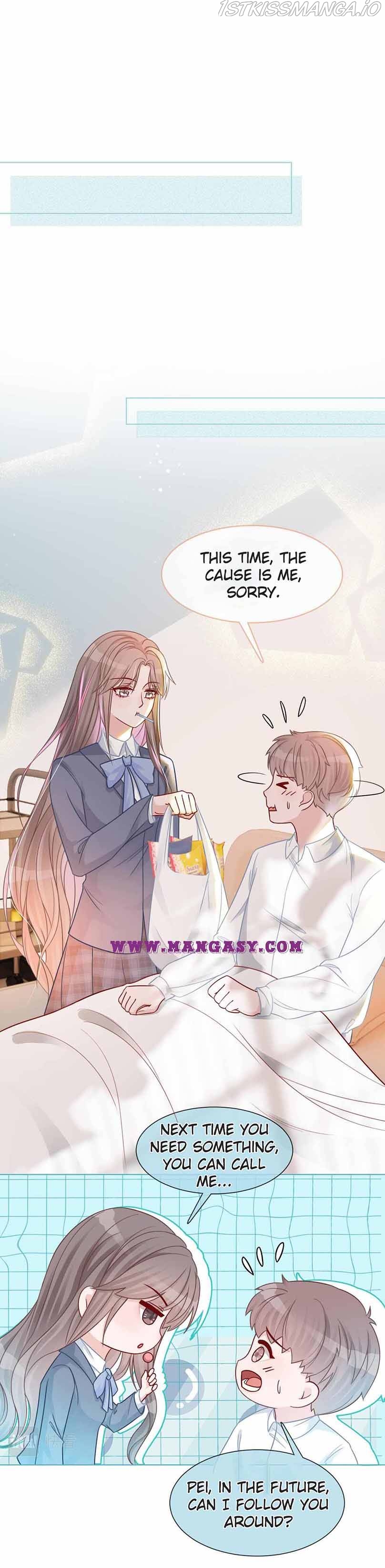 My Brothers Dote on Me Chapter 14 - Page 11