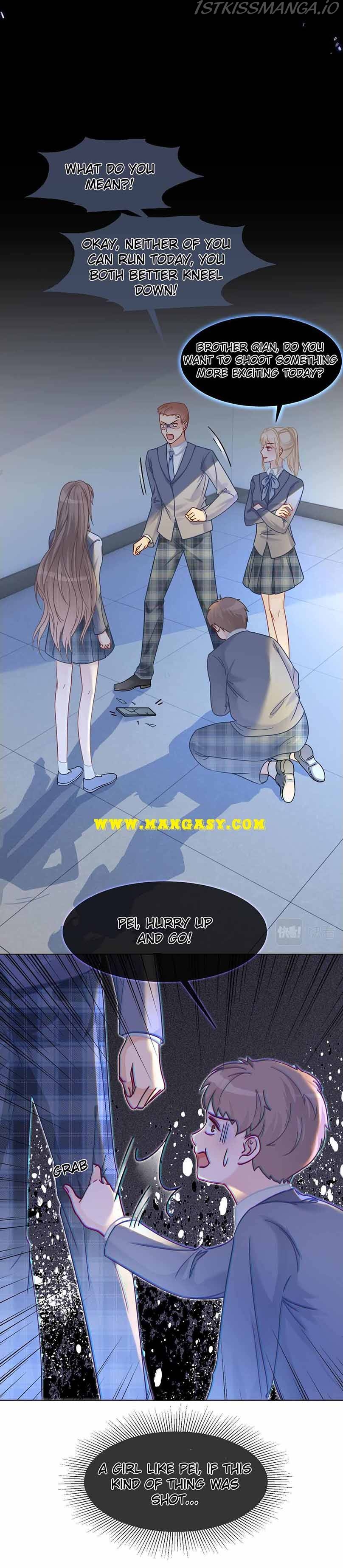 My Brothers Dote on Me Chapter 14 - Page 4