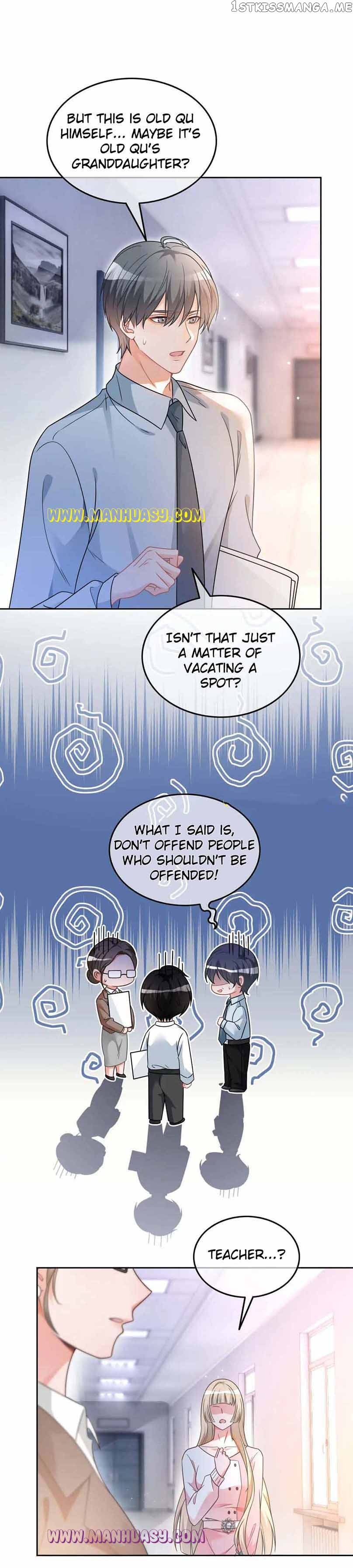 My Brothers Dote on Me Chapter 141 - Page 3