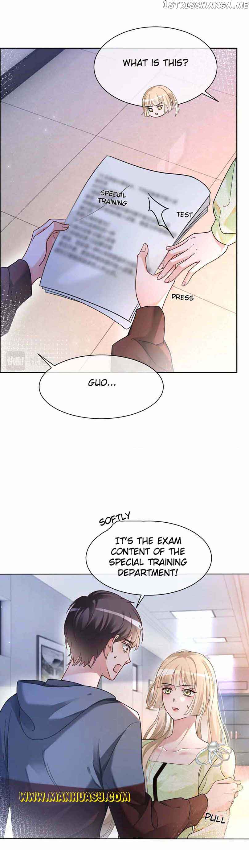 My Brothers Dote on Me Chapter 144 - Page 10