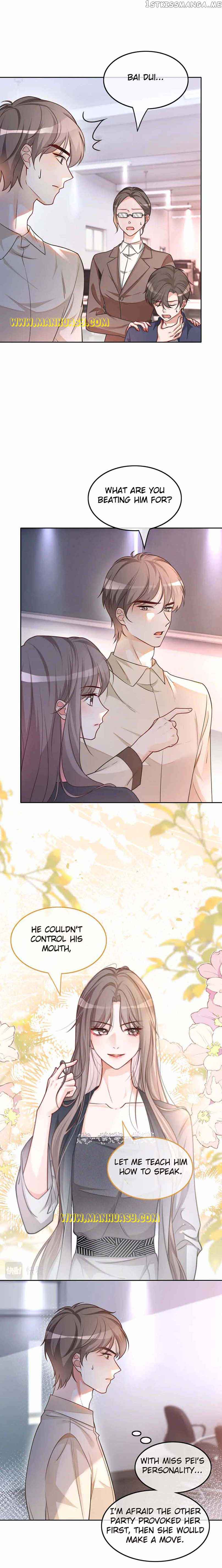 My Brothers Dote on Me Chapter 145 - Page 8
