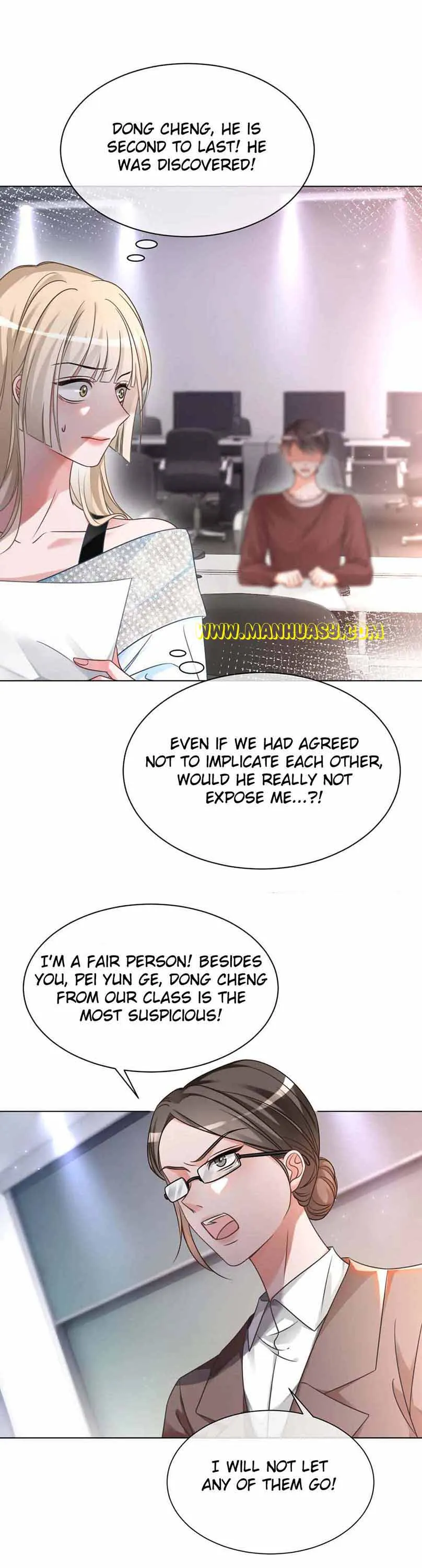 My Brothers Dote on Me Chapter 146 - Page 8
