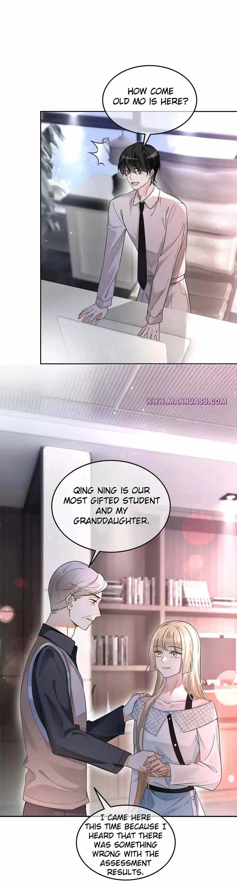 My Brothers Dote on Me Chapter 147 - Page 4